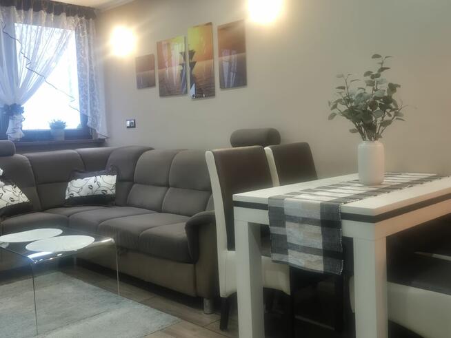 3 pokojowe mieszkanie 51 m2 – wysoki standard, Centrum Lubin