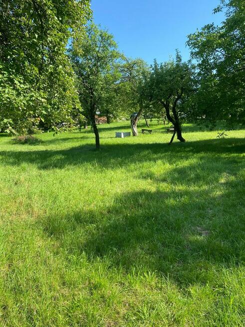 Sprzedam działkę budowlaną w Podgrodziu