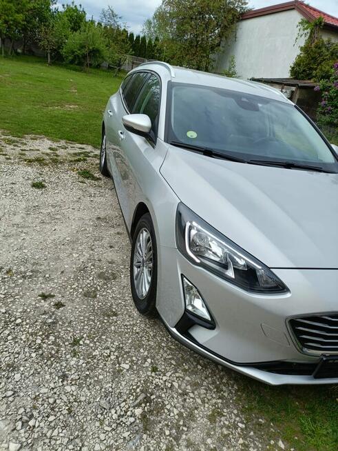 Ford Focus kombi full Leed diesel