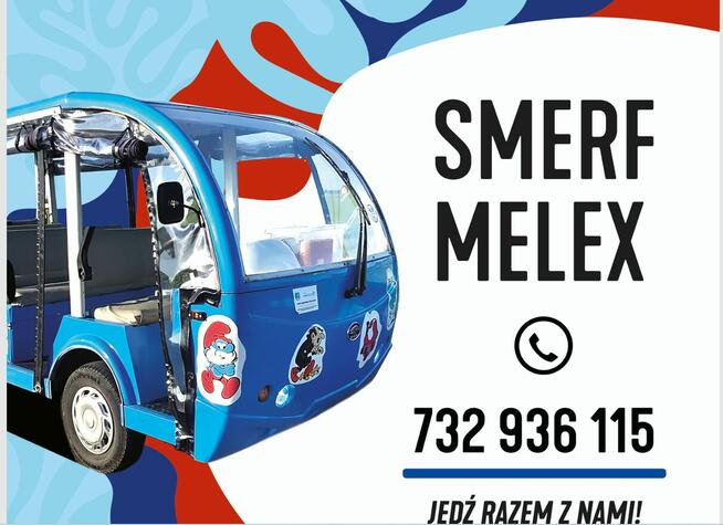 Melex Sztutowo -Świder Melex Tel. 732 936 269