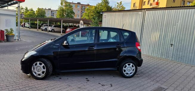 Mercedes-Benz Klasa A W169 A180