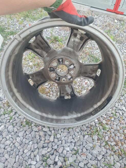 Felgi Snowflake 19 5x110 ET43 8J Opel Vectra C