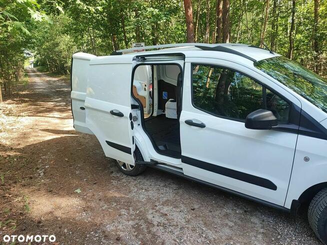 Ford Transit Courier