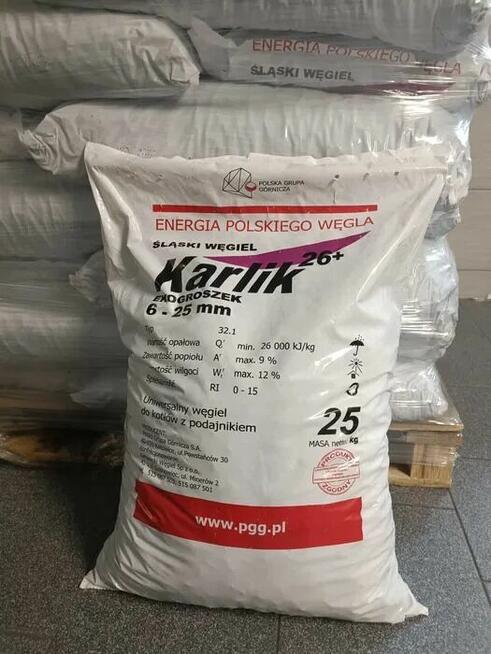 Tani węgiel w Promocji orzech kostka ekogroszki ekomiał Nisk