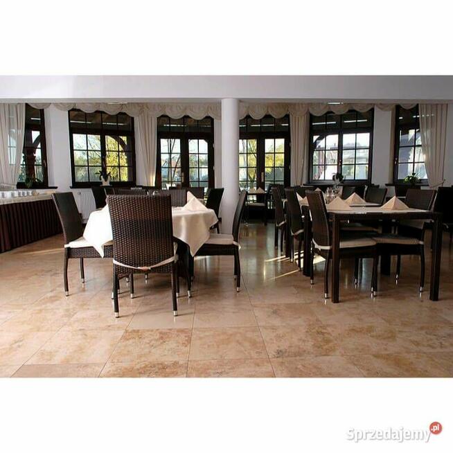 Płytki Trawertyn ClassicLight szlif i wypełniany 61x61x1,2cm