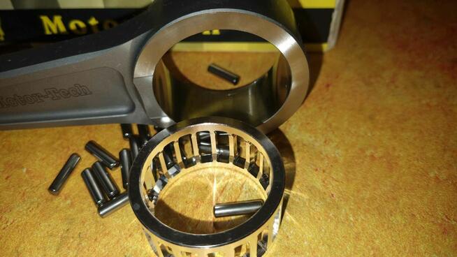 Korbowód (conrods) TGB 550 MT2211836