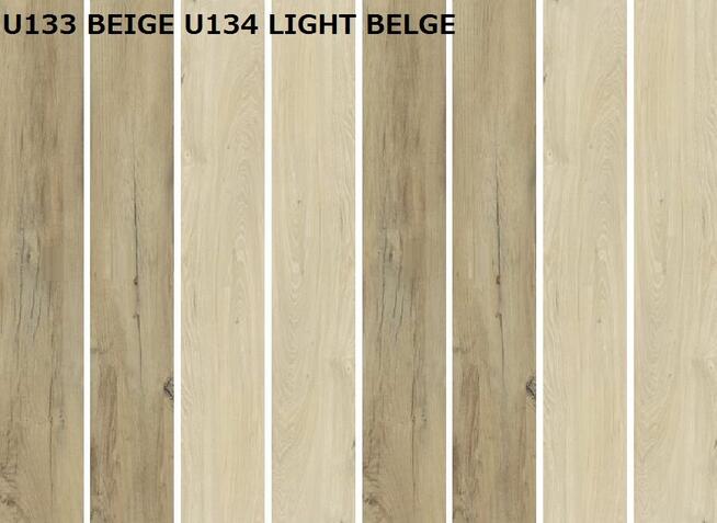 gres 19,8/119,8 u133 beige light beige szkliwiony matowy-sat