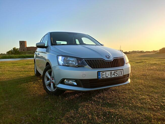 Skoda Fabia 3 Ambition