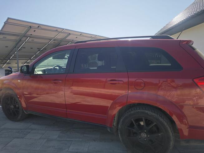 Sprzedam Fiat Freemont silnik 3,6