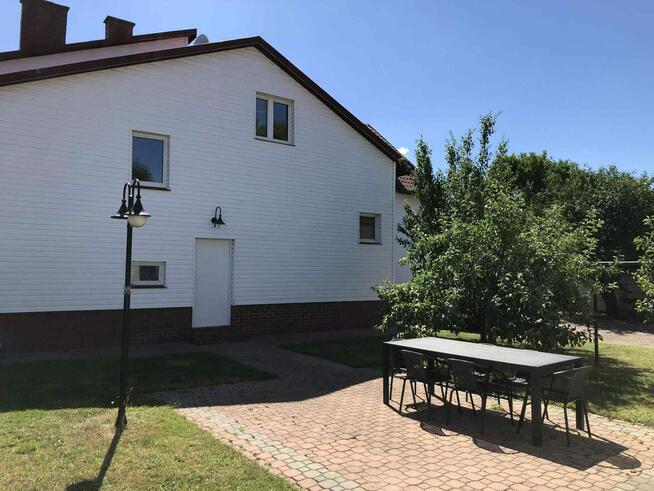 Duża działka z domem trasa na Mazury DK61 Ostrołęka