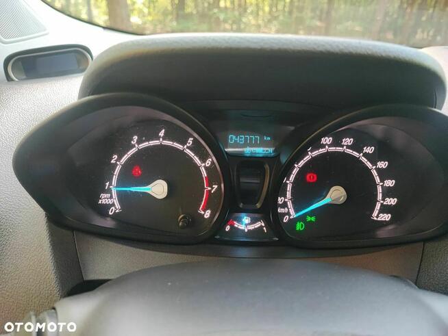 Ford Transit Courier