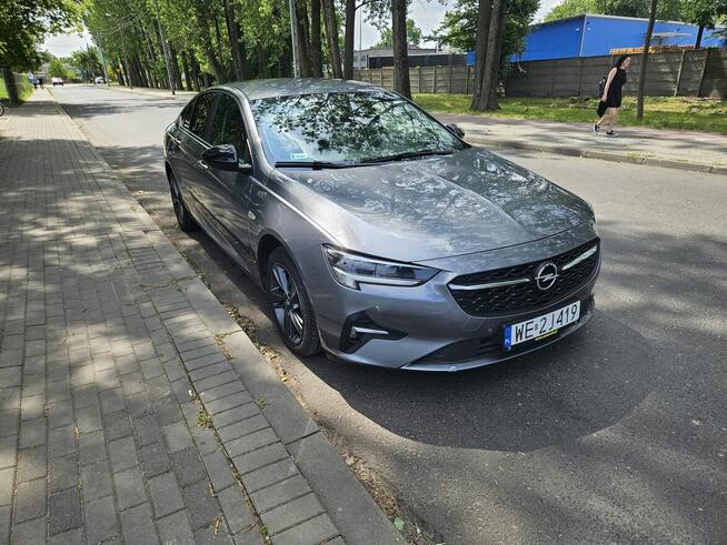 Insignia polift 2020 r. 2.0 cdti 174 km Salon Polska