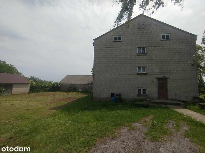 DOM W SERCU NATURY|PODSZKODZIE |OK. 200 m² | DZIAŁKA 3848 m²