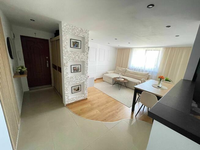 Zadbane 3-pokojowe przytulne mieszkanie