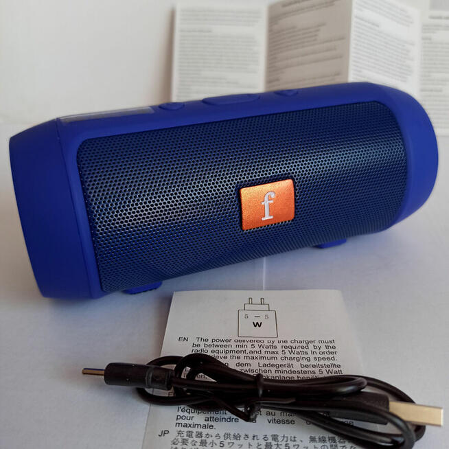 Sprzedam bardzo dobry głośnik bluetooth.