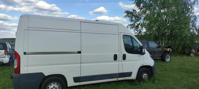 Peugeot Boxer 2017