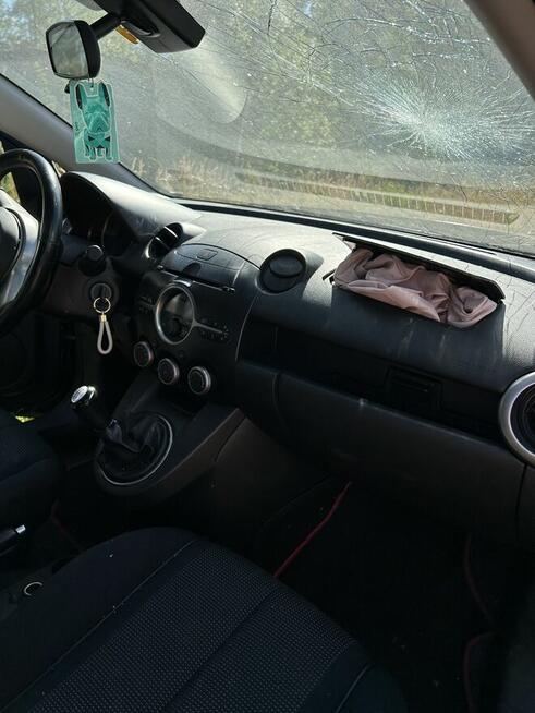 Mazda 2 wersja sportowa