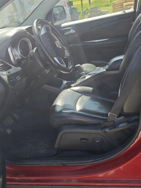 Sprzedam Fiat Freemont silnik 3,6