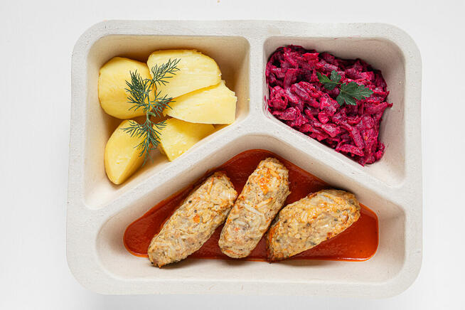 Zasmakuj lata bez gotowania z Kulinarnie Fit! catering