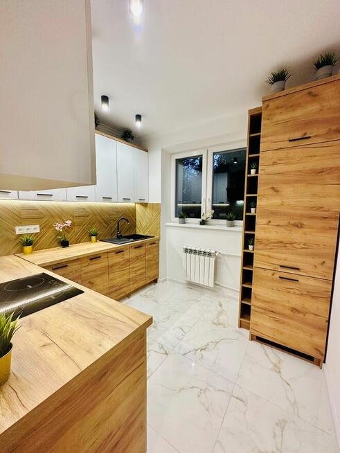 Duże 3 Pokojowe Mieszkanie Apartament 62 m2 Parter Rabka Zdr