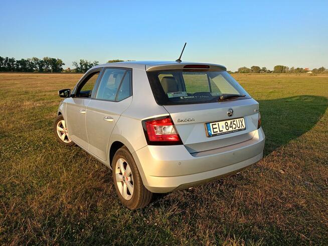 Skoda Fabia 3 Ambition