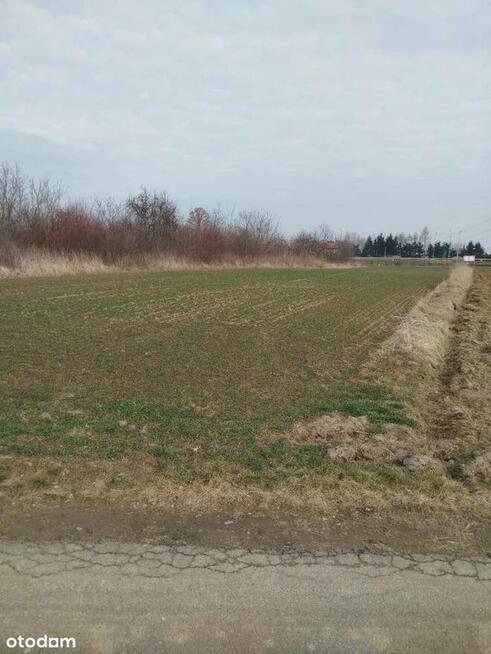 Działka z warunkami zabudowy 1887m2 ul. Wąwozy