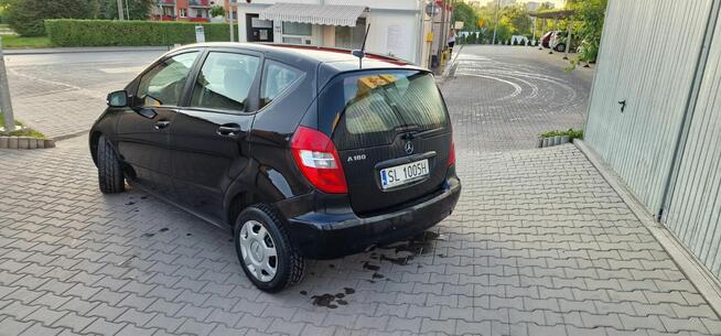 Mercedes-Benz Klasa A W169 A180