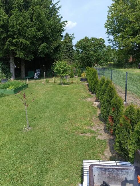 Działka rekreacyjna