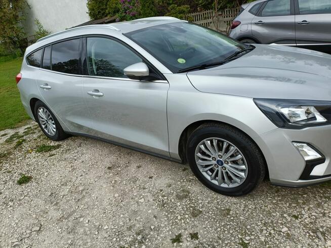 Ford Focus kombi full Leed diesel