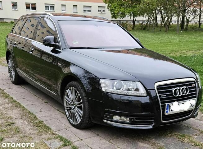 Audi A6 3.0 TDI Quattro