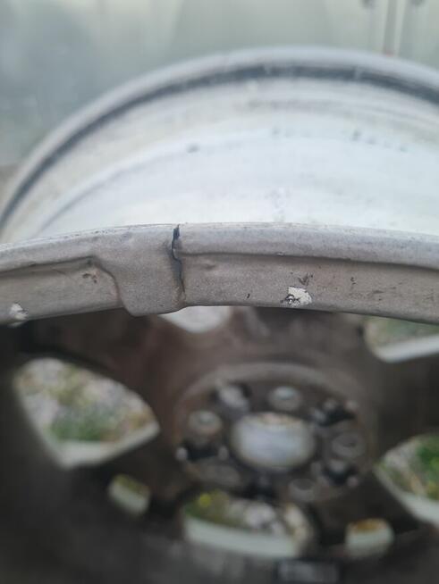 Felgi Snowflake 19 5x110 ET43 8J Opel Vectra C