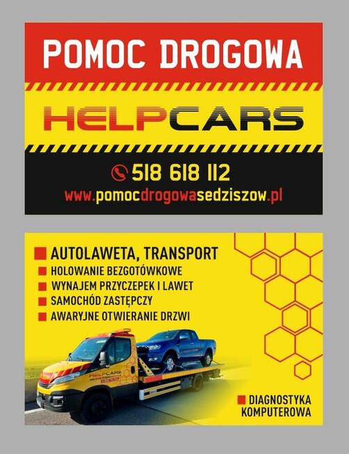 Pomoc Drogowa Sedziszow Małopolski
