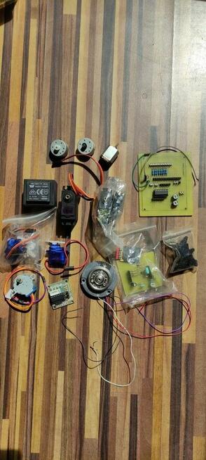 Części elektroniczne różne