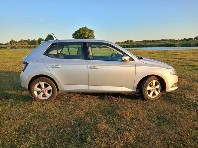 Skoda Fabia 3 Ambition