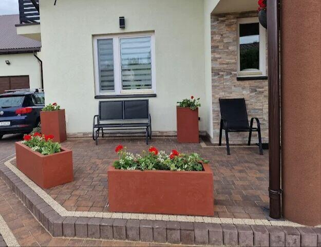 KM- TermoDonice. Donice na wymiar