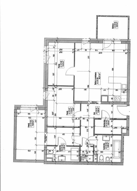 Apartament 3 - pokojowy na osiedlu AROMA PARK, BEZPOŚREDNIO