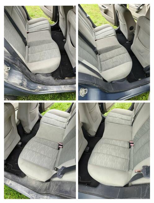 Czyszczenie aut, kanap, koszenie trawy itp.