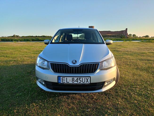 Skoda Fabia 3 Ambition
