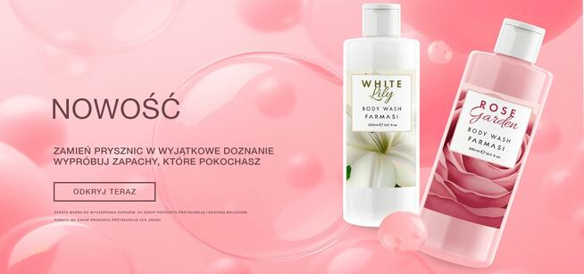 Kosmetyki, które zarabiają – dołącz do Farmasi!