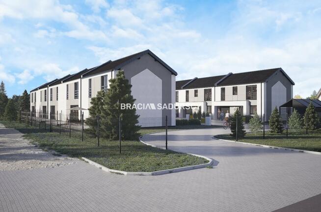 Dom Niepołomice Boryczów, Boryczów, Wielicka