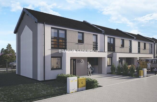 Dom Niepołomice Boryczów, Boryczów, Wielicka