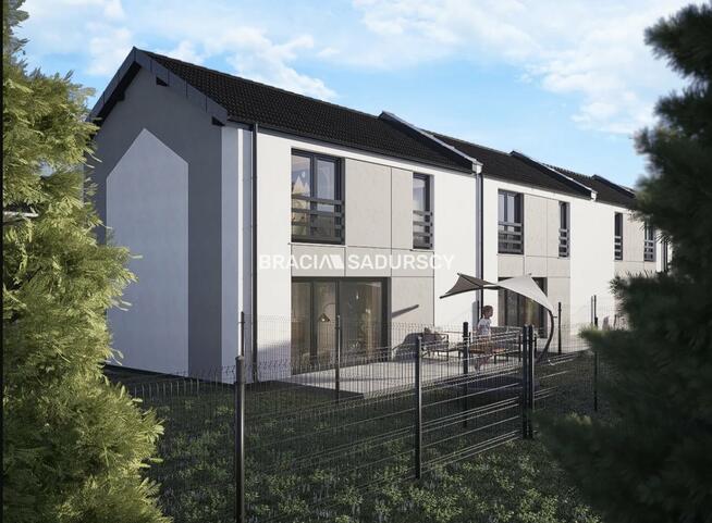 Dom Niepołomice Boryczów, Boryczów, Wielicka