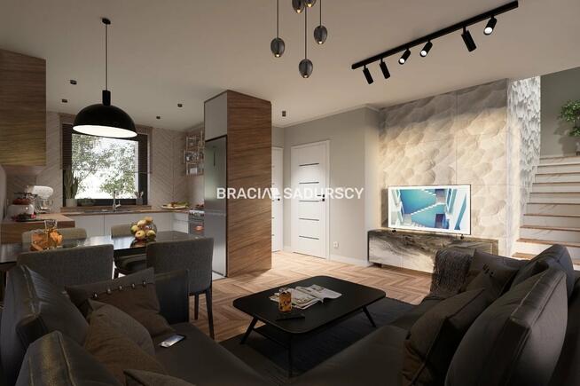 Dom Niepołomice Boryczów, Boryczów, Wielicka