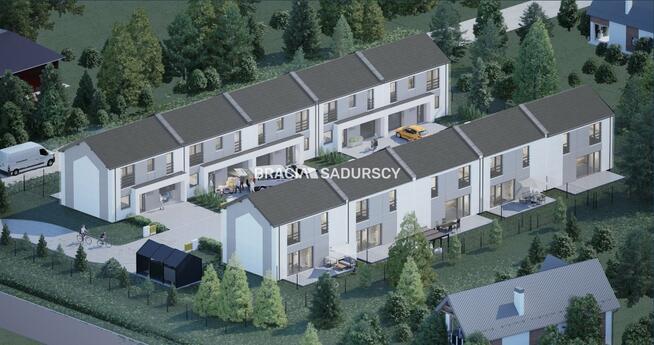 Dom Niepołomice Boryczów, Boryczów, Wielicka