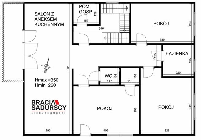 Mieszkanie Tomaszowice gm. Wielka Wieś, Kolberga