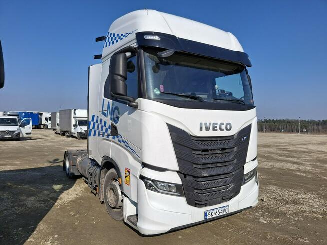 Iveco AS440ST/FP LT LNG