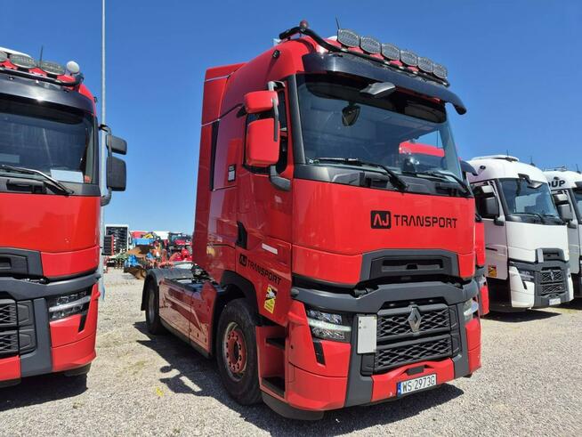 Renault T520