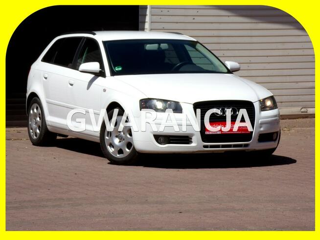 Audi A3 Navi /Bi Xenon /Klimatronic /2,0 /140KM /8V /