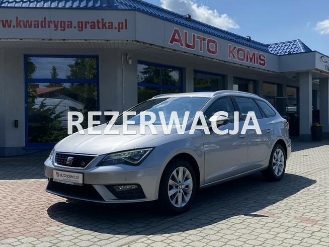 Seat Leon Rezerwacja