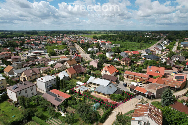 Dom blisko centrum w Grajewie.